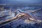 Zaha Hadid nad Bałtykiem. Jest umowa na budowę niesamowitego dworca