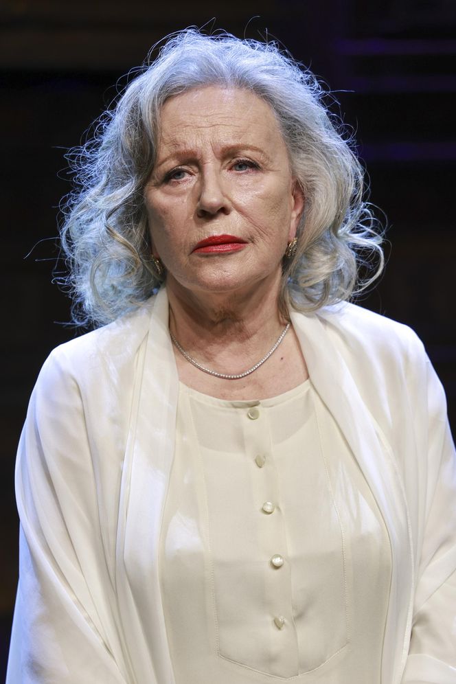 Krystyna Janda. Kilka godzin po śmierci męża zagrałam spektakl