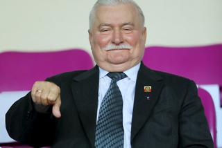 Wałęsa dla SE.pl: Polska przegra z Irlandią Północną