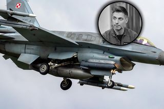 Katastrofa samolotu F-16. Prokuratura bada trzy hipotezy. Będzie rekonstrukcja samolotu?