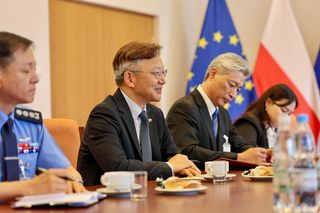 Polska i Republika Korei zacieśniają współpracę obronną.