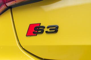 Audi S3 Sportback 2.0 TFSI 310 KM quattro S tronic