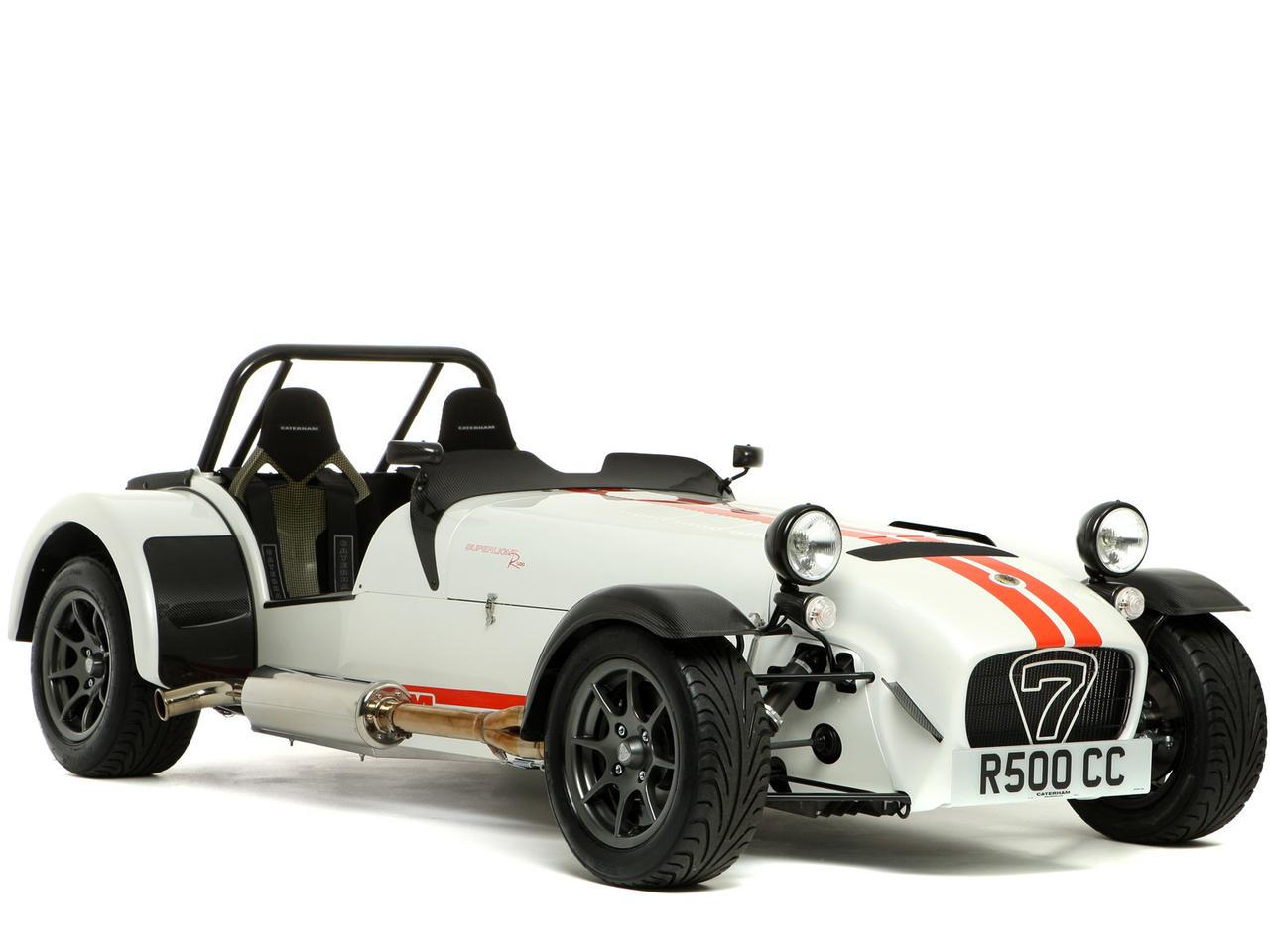 Caterham R500 Superlight