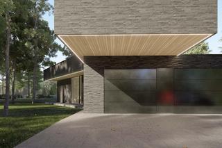 Dom Przełamany na Mazowszu