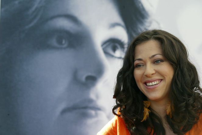  Natalia Kukulska pokazała, jak dziś wyglądałaby Anna Jantar