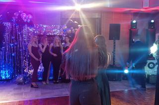 Studniówka 2023 VII LO w Zielonej Górze