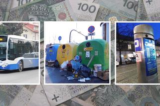 Kraków szykuje HORRENDALNE podwyżki. Zdrożeje parkowanie, śmieci i bilety komunikacji miejskiej
