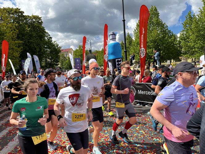 PKO Białystok Półmaraton 2025