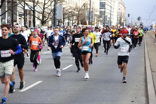 Półmaraton Warszawski 2024 - ZDJĘCIA uczestników [część 2]