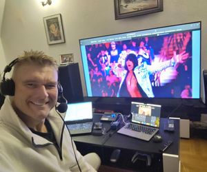 Zmarł Paweł Boryss Borkowski, komentator wrestlingu