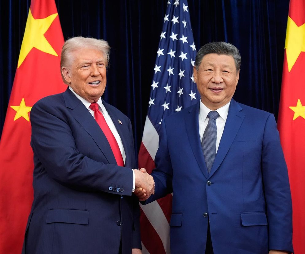 Trump ogłasza sukces po spotkaniu z Xi Jinpingiem. Co ustalili?
