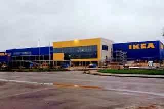 IKEA w Szczecinie. Budowa trwa, a praca szuka człowieka! Kogo potrzebują? [ZDJĘCIA]