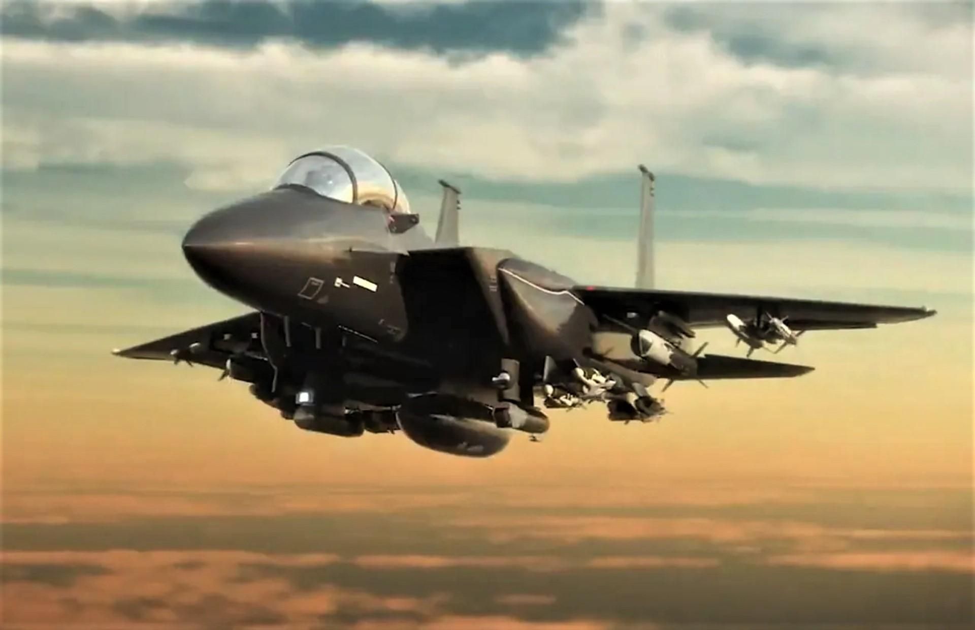 F-15EX