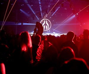 Mayday 2025 w Katowicach. Fani przed sceną bawią się najlepiej