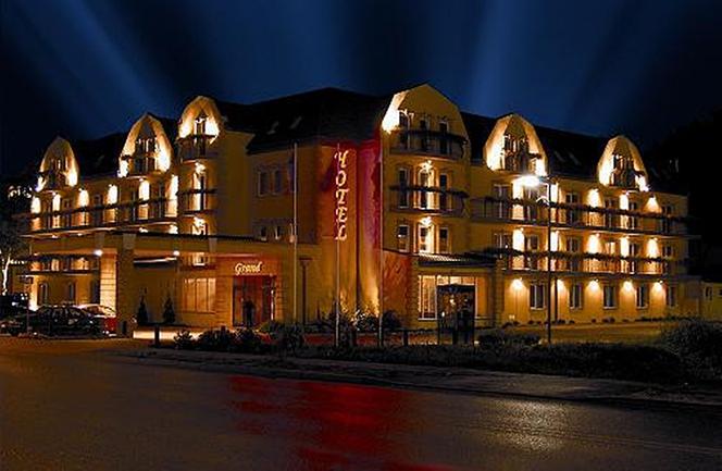 Hotel Grand w Częstochowie wystawiony na sprzedaż