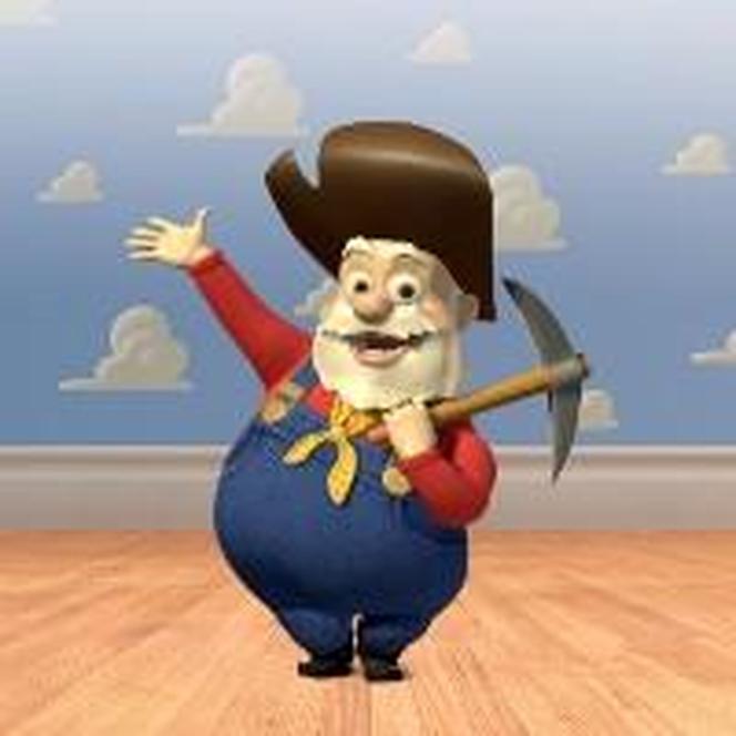 Pan Szpikulec z Toy Story