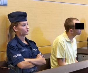 Rozłupał Tomkowi czaszkę, a ciało zakopał w ogródku