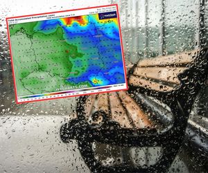IMGW ostrzega. Nadchodzi załamanie pogody. Do Polski nadchodzi deszcz, śnieg i porywisty wiatr