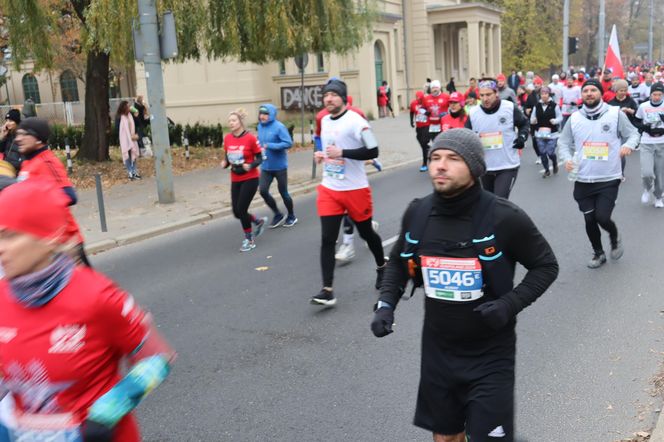 Bieg Niepodległości RUNPOLAND w Poznaniu