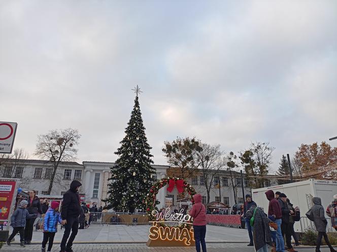 Jarmark świąteczny MTP w Poznaniu