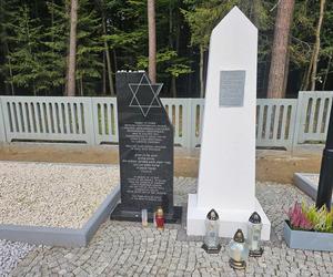  Żydzi zamordowani z Rodzina Ulmów spoczęli w Jagielle 