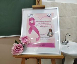 Warsztaty dla nauczycieli z profilaktyki nowotworowej w „Samochodówce”