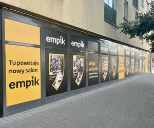 Empik podtrzyma tradycję księgarską na Placu Bankowym