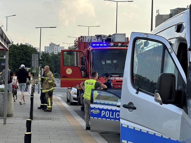 Tragedia w metrze. Pasażer wpadł pod pociąg, nie było szans na ratunek 