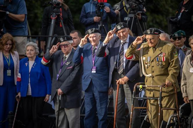 80. rocznica wybuchu Powstania Warszawsikego. Rzeź Woli - Marsz Pamięci