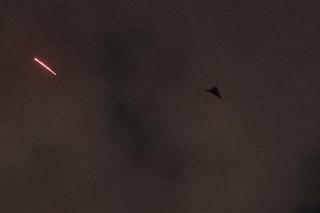 Wojna w Ukrainie. Zmasowany atak dronów na Kijów, są ranni