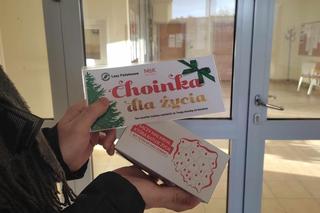 Podziękowanie za dar życia