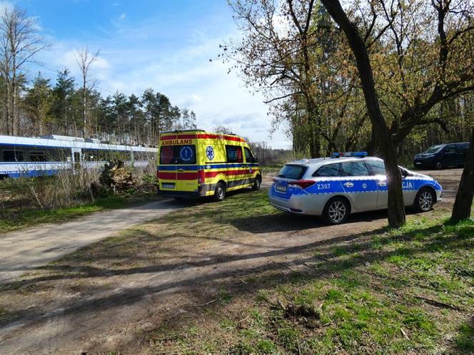Śmiertelne potrącenie na Woli 