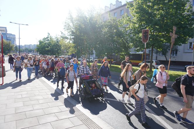 Warszawska Akademicka Pielgrzymka Metropolitalna 2025