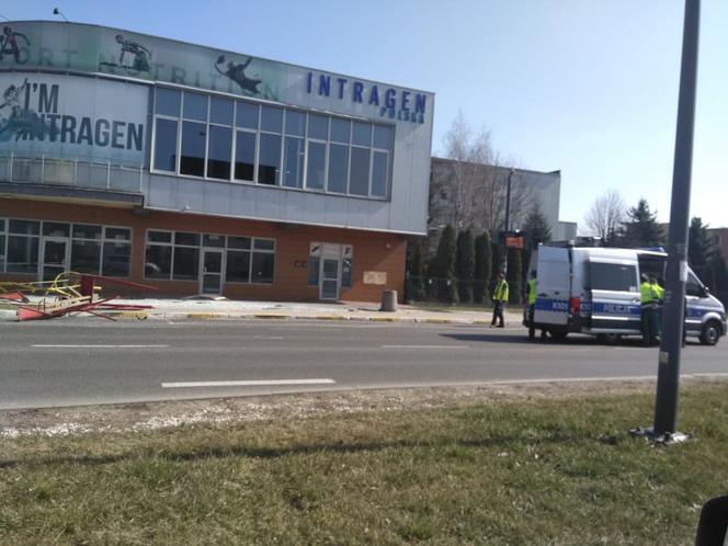 Rzeszów. Zderzenie dwóch autobusów [GALERIA]