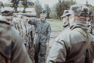Szkolenie z wozów opancerzonych 2LBOT - 19BZ