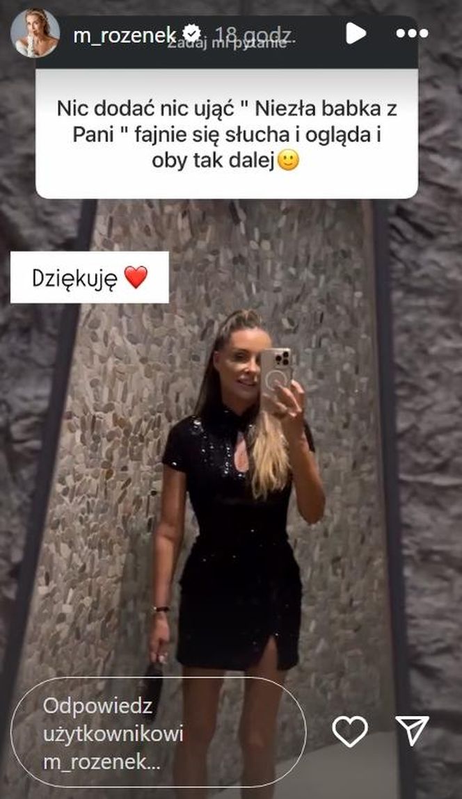 Ile waży Rozenek? Tak wyglądała na rajskich wakacjach. Trzymajcie się!