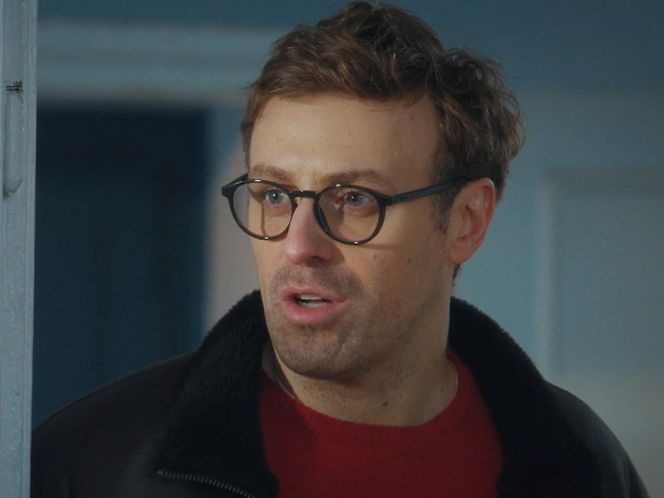 M jak miłość, odcinek 1868: Hoffman (Mateusz Rusin)