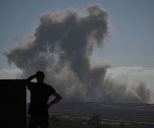 Izrael zbuduje obóz koncentracyjny? Mocne oskarżenia