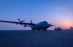 Samolot transportowy C-130H Hercules