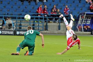 Wisła Kraków - Śląsk Wrocław 1:1. Zobacz zdjęcia z meczu [GALERIA]