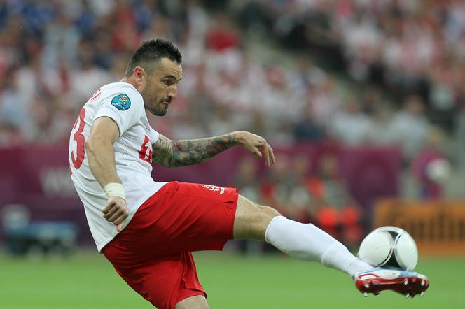 Marcin Wasilewski pochwalił się nowym tatuażem [ZDJĘCIE]