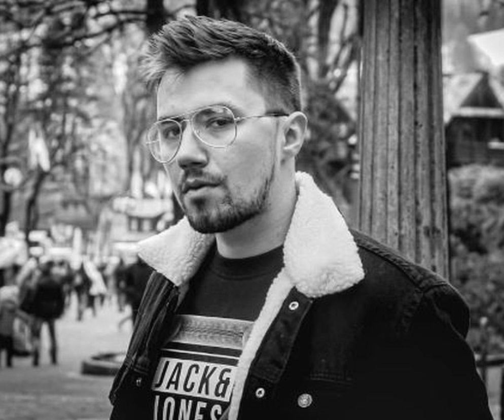Nie żyje 31-letni youtuber Dawid DEV Błach. Podano nieoficjalną przyczynę śmierci 