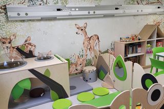 Dzieciaki w szpitalu już nie będą się nudziły. Mają nowe świetlice