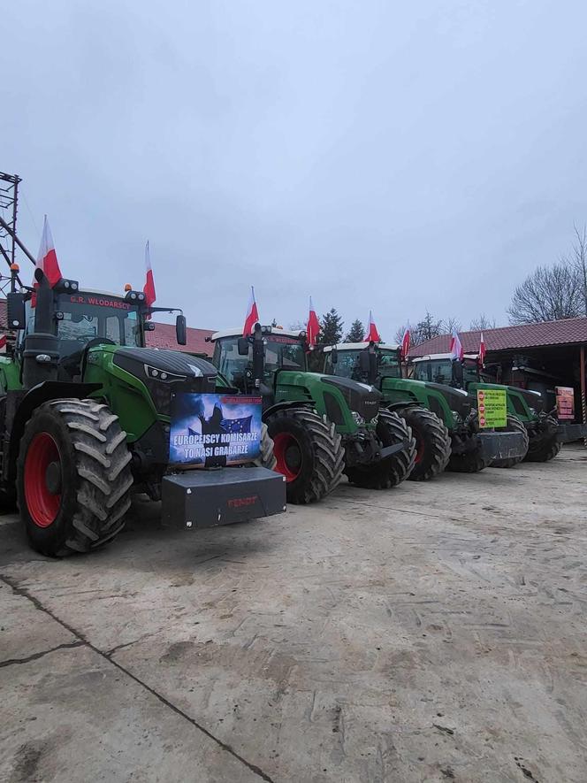 Zablokują drogi na Dolnym Śląsku. Zaczyna się wielki protest rolników 