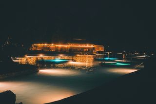 Tragedia na termach w Małopolsce. Mężczyzna zmarł podczas korzystania ze strefy saun