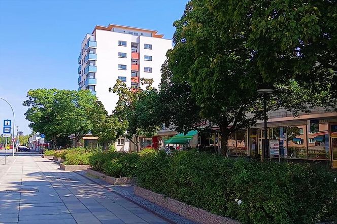 Eisenhüttenstadt - socrealistyczne miasto w Niemczech