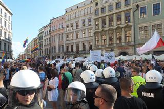 Zboczeńcy, wypier**lać.Manifestowali przeciwko Marszowi Równości 18.05.2019 w Krakowie