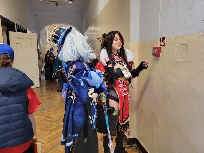 Bykon 2025: Bydgoszcz opanowana przez fanów fantastyki! Zobacz, co się działo!