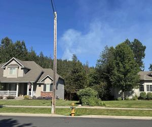 Podłożył ogień, a gdy strażacy go gasili, zamordował ich! Celowe działanie. Przerażający mord!