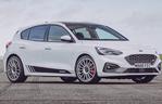 Ford Focus ST po tuningu Mountune